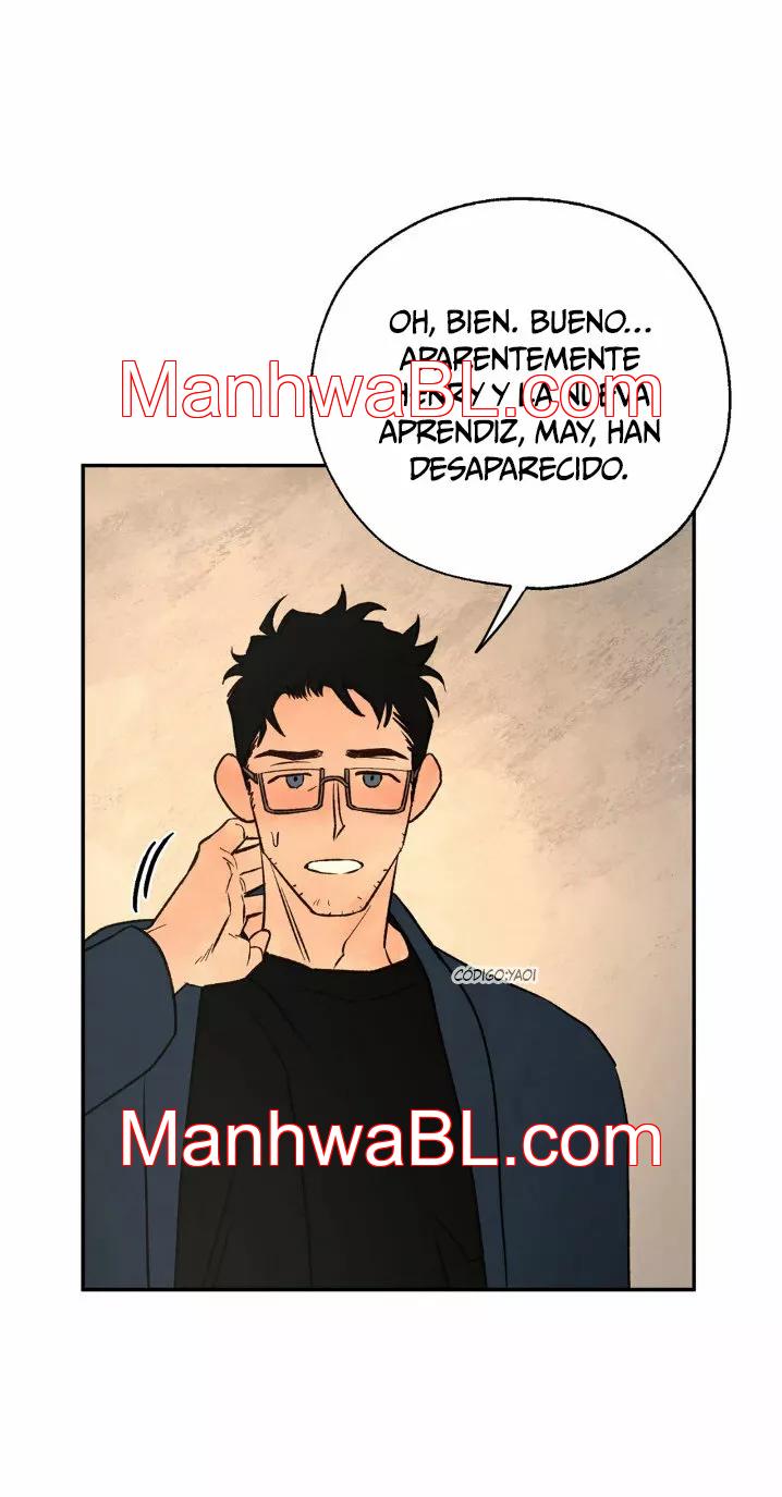 Crush and Burn - Capítulo 21.00 manhwa