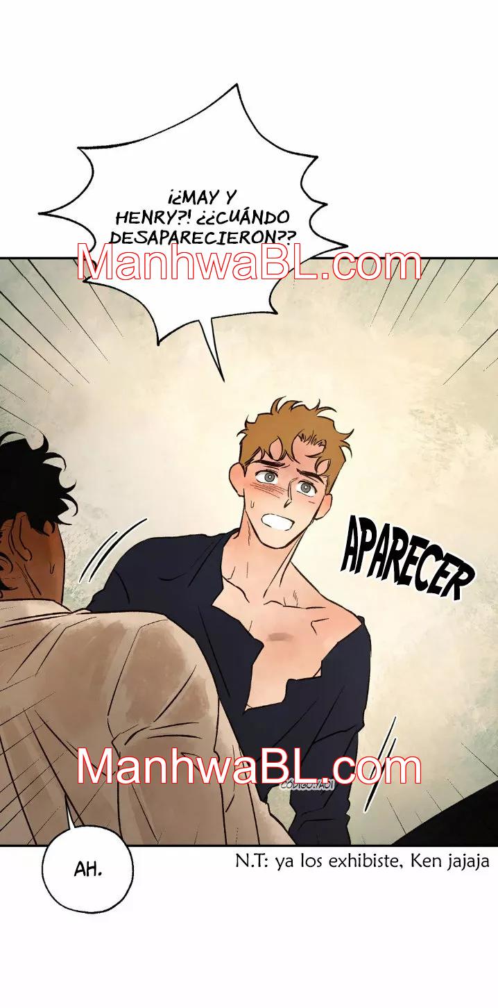 Crush and Burn - Capítulo 21.00 manhwa
