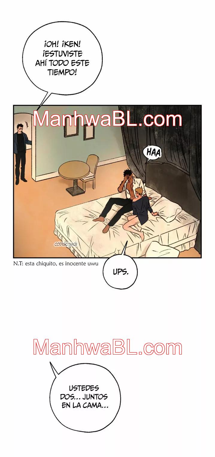 Crush and Burn - Capítulo 21.00 manhwa