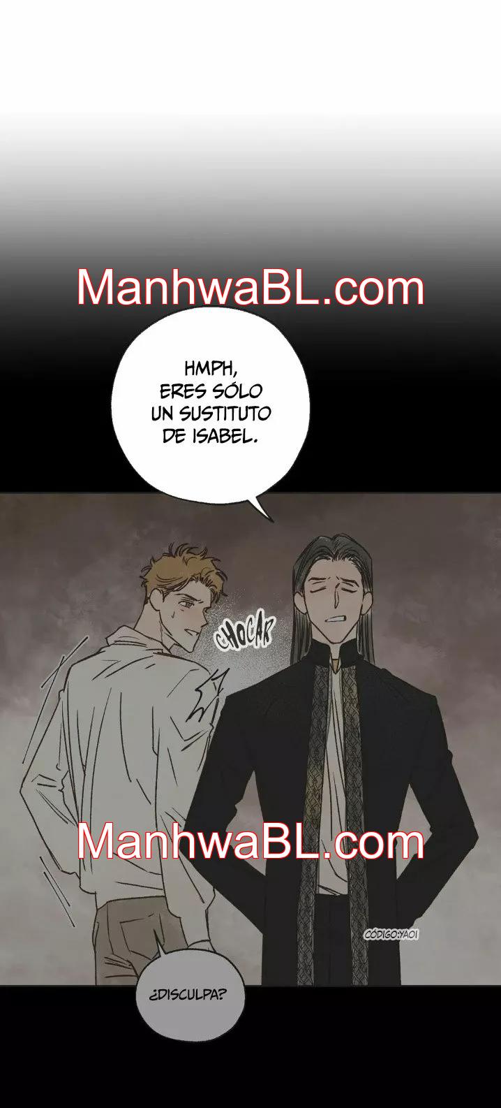 Crush and Burn - Capítulo 21.00 manhwa