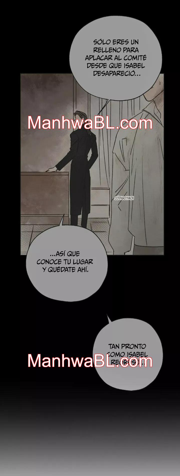 Crush and Burn - Capítulo 21.00 manhwa