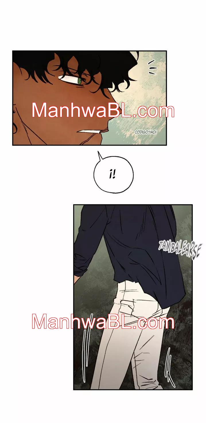 Crush and Burn - Capítulo 21.00 manhwa