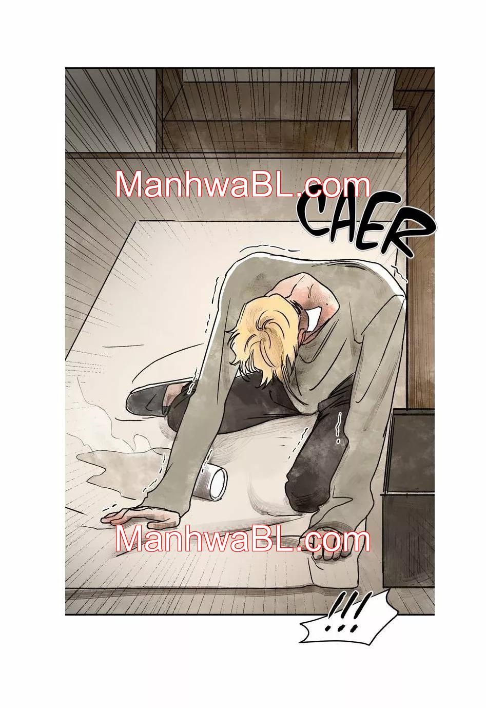 Crush and Burn - Capítulo 5.00 manhwa