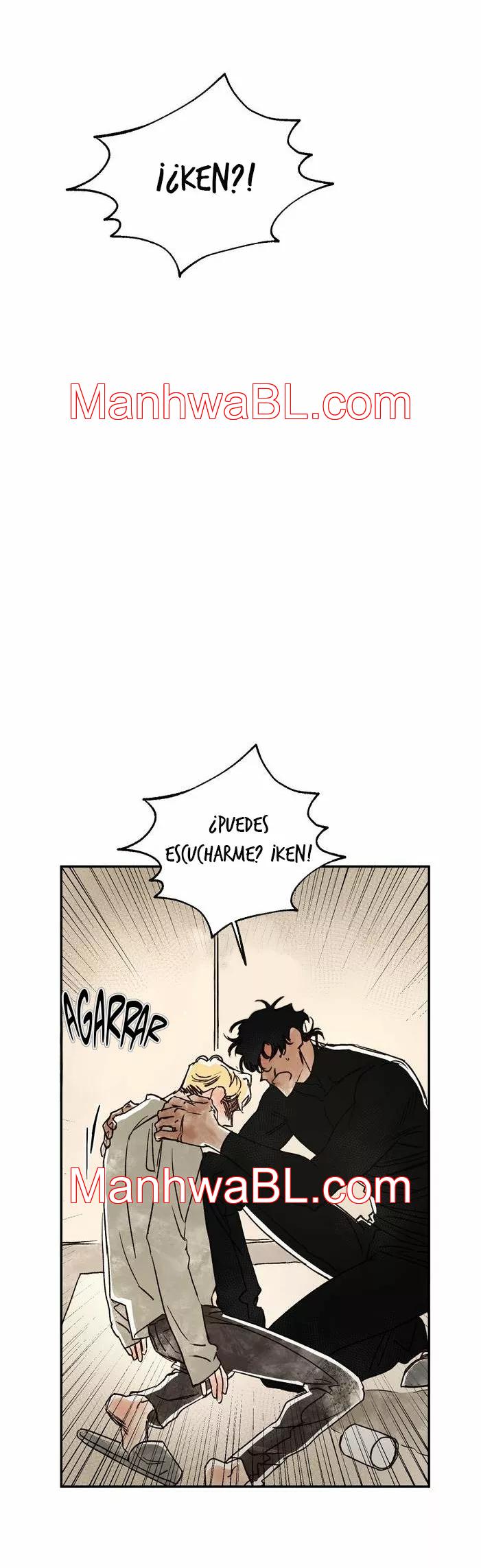 Crush and Burn - Capítulo 5.00 manhwa