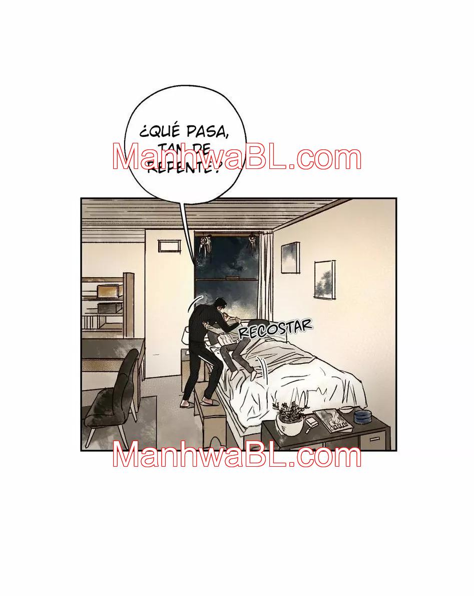 Crush and Burn - Capítulo 5.00 manhwa