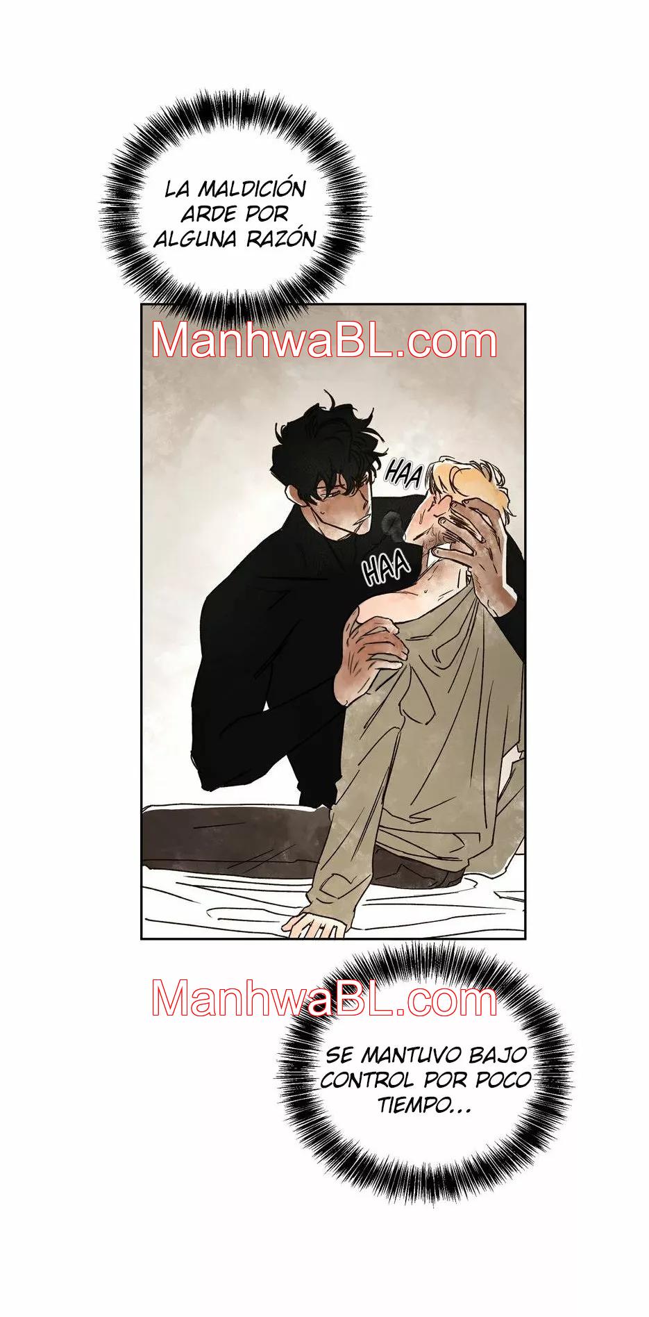 Crush and Burn - Capítulo 5.00 manhwa