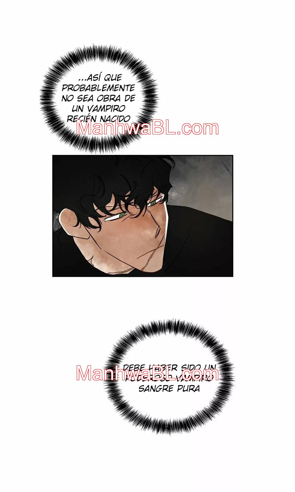 Crush and Burn - Capítulo 5.00 manhwa