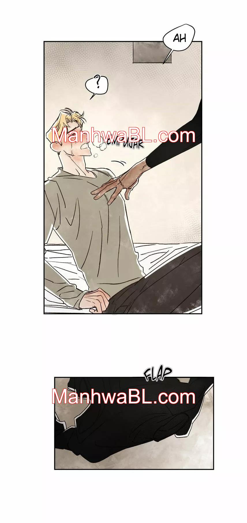 Crush and Burn - Capítulo 5.00 manhwa