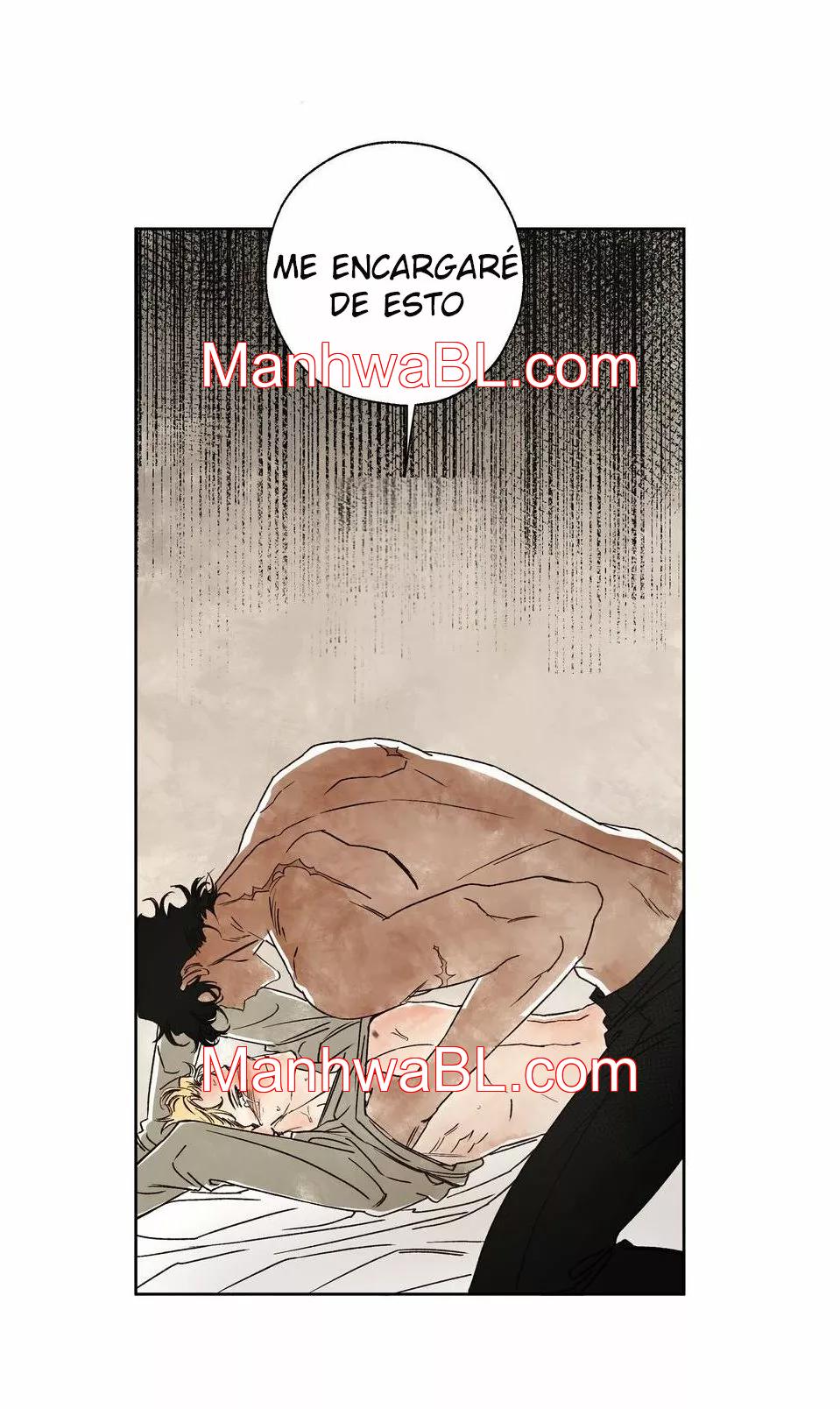Crush and Burn - Capítulo 5.00 manhwa