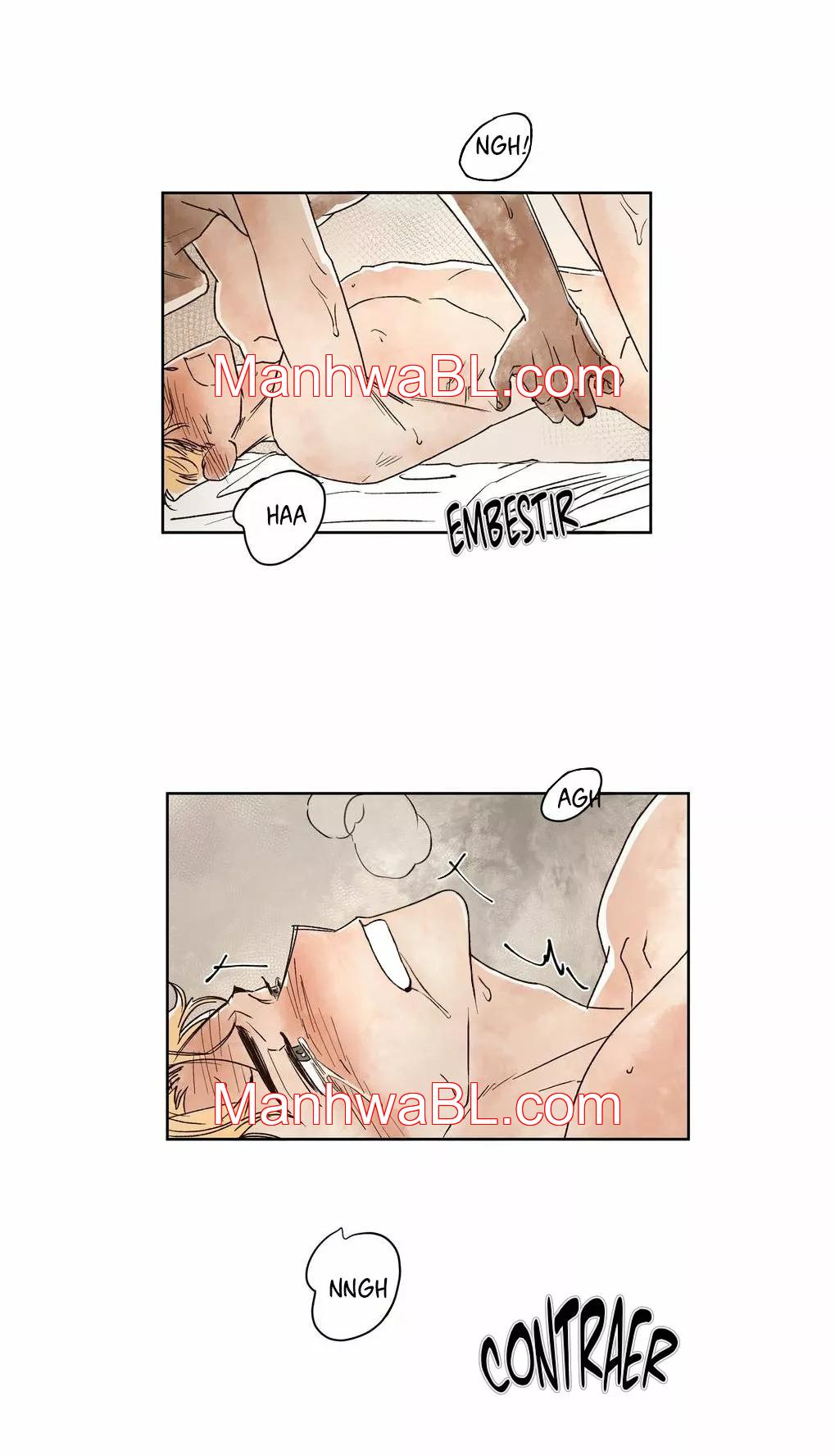 Crush and Burn - Capítulo 5.00 manhwa