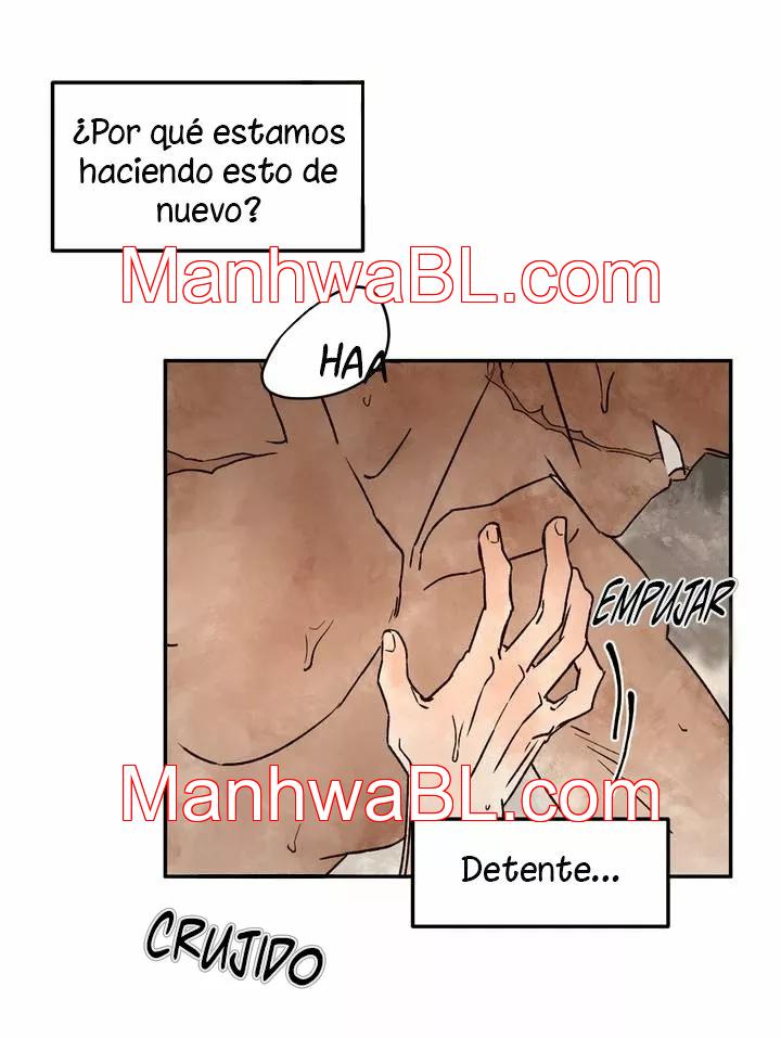 Crush and Burn - Capítulo 5.00 manhwa