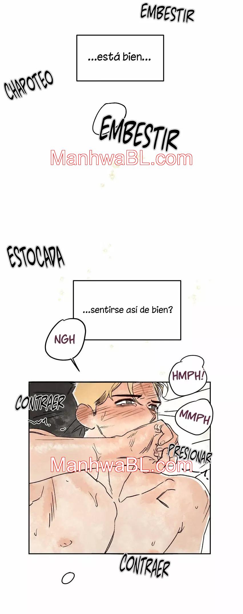 Crush and Burn - Capítulo 5.00 manhwa