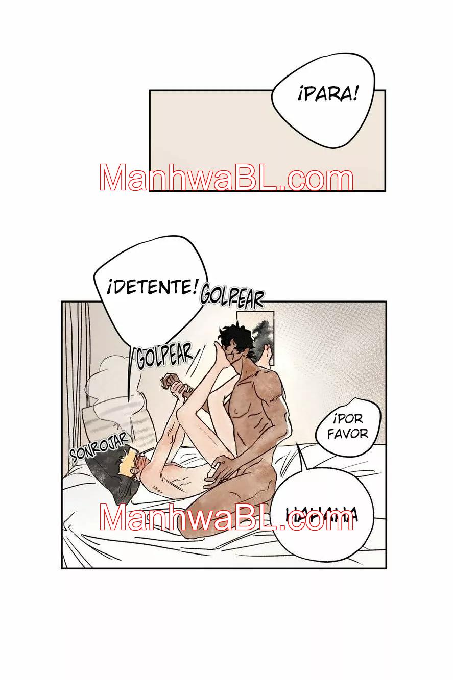 Crush and Burn - Capítulo 5.00 manhwa