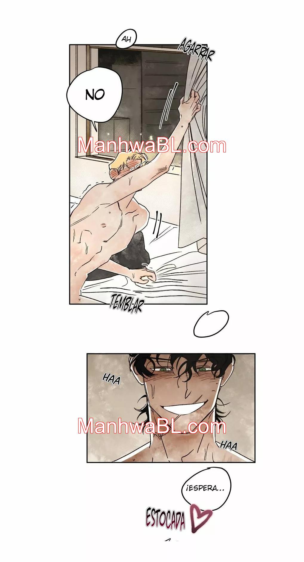 Crush and Burn - Capítulo 5.00 manhwa