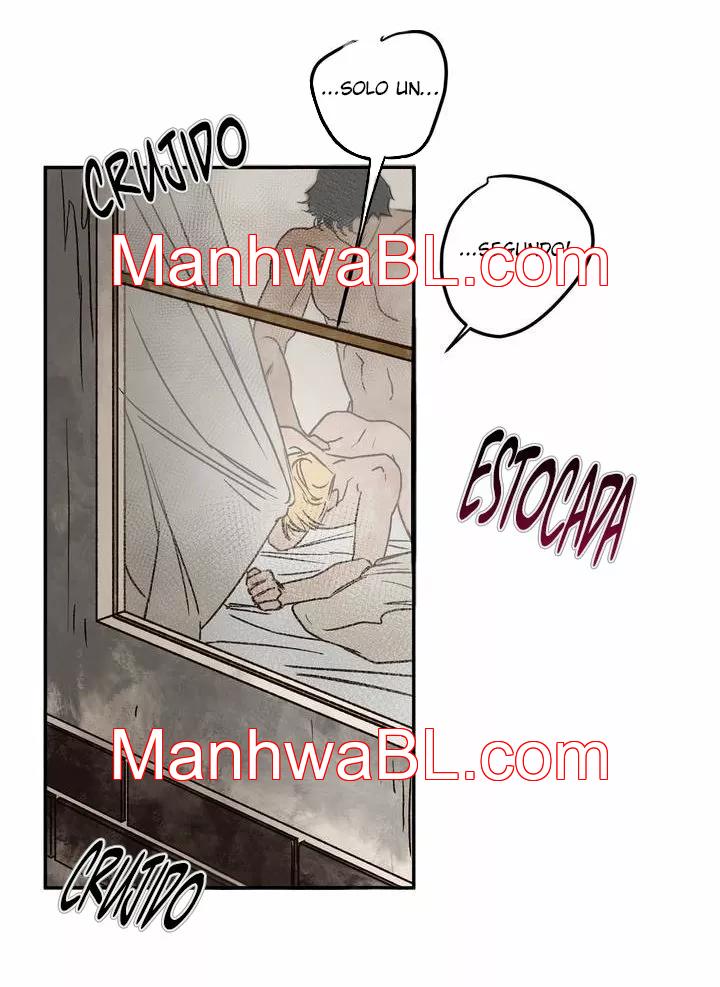 Crush and Burn - Capítulo 5.00 manhwa
