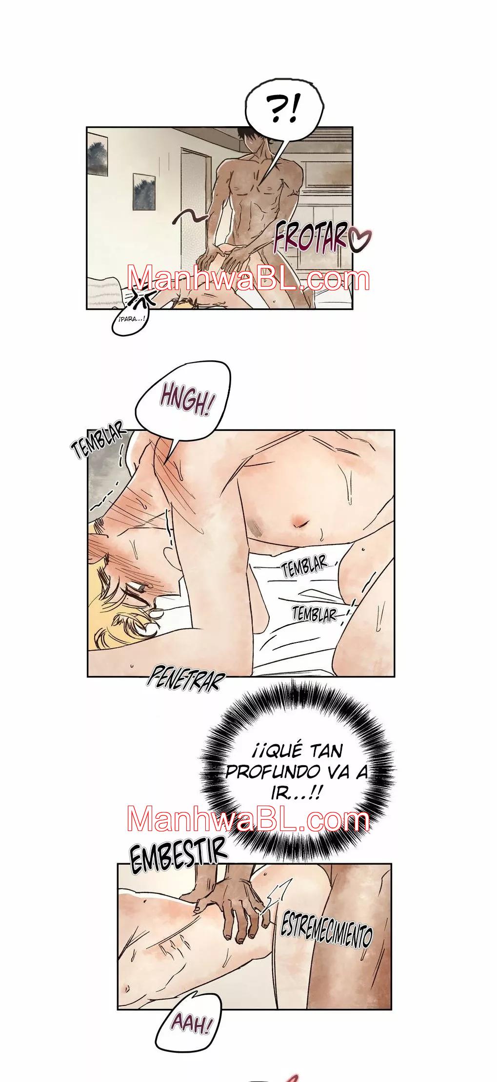 Crush and Burn - Capítulo 5.00 manhwa