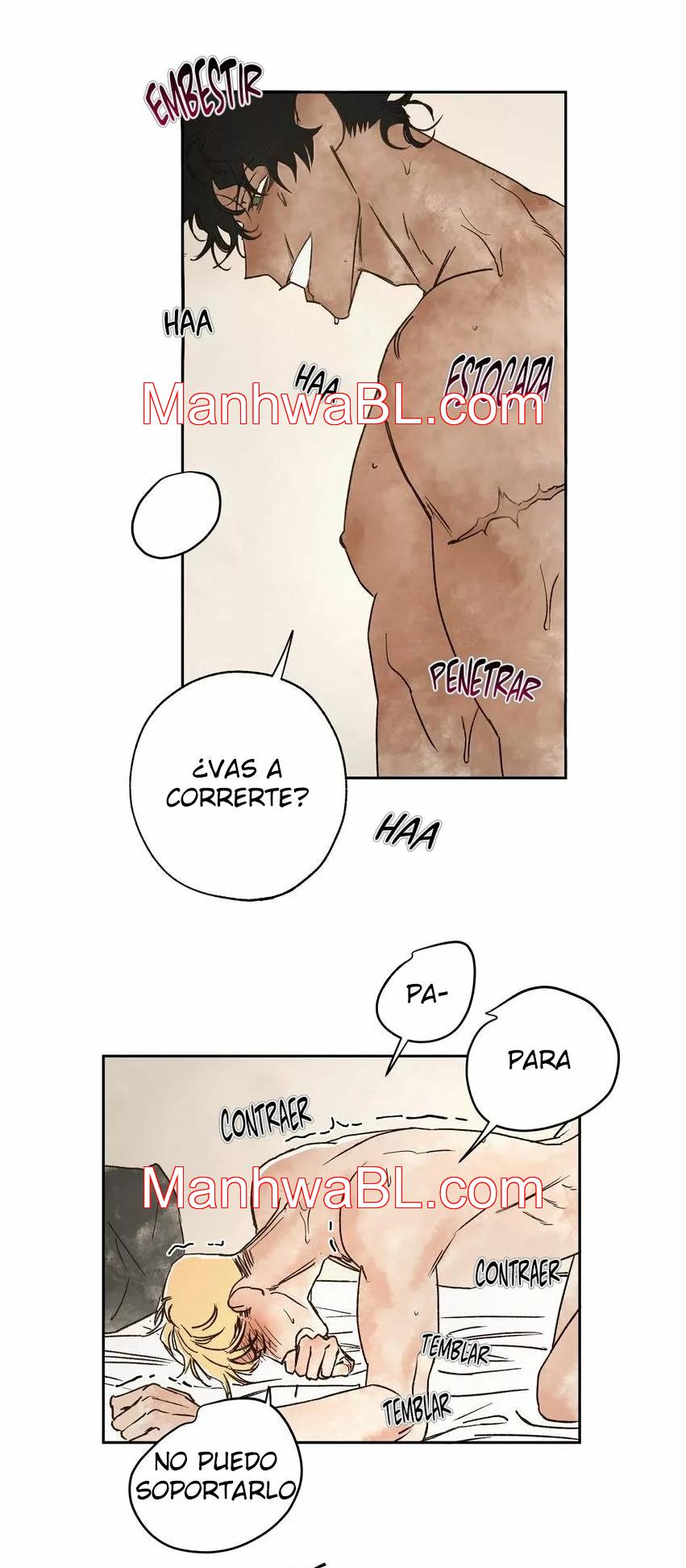 Crush and Burn - Capítulo 5.00 manhwa