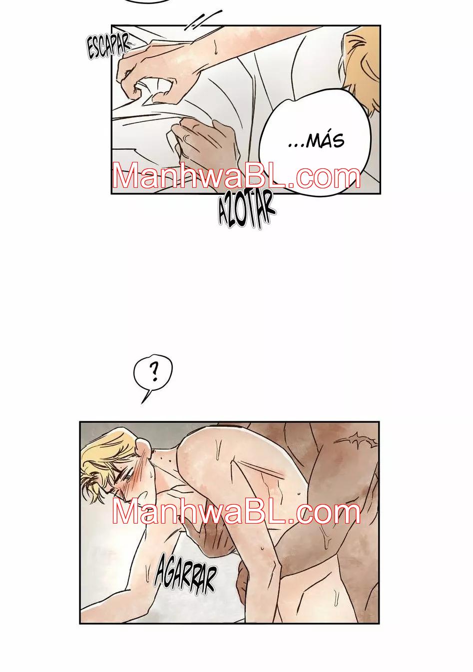 Crush and Burn - Capítulo 5.00 manhwa