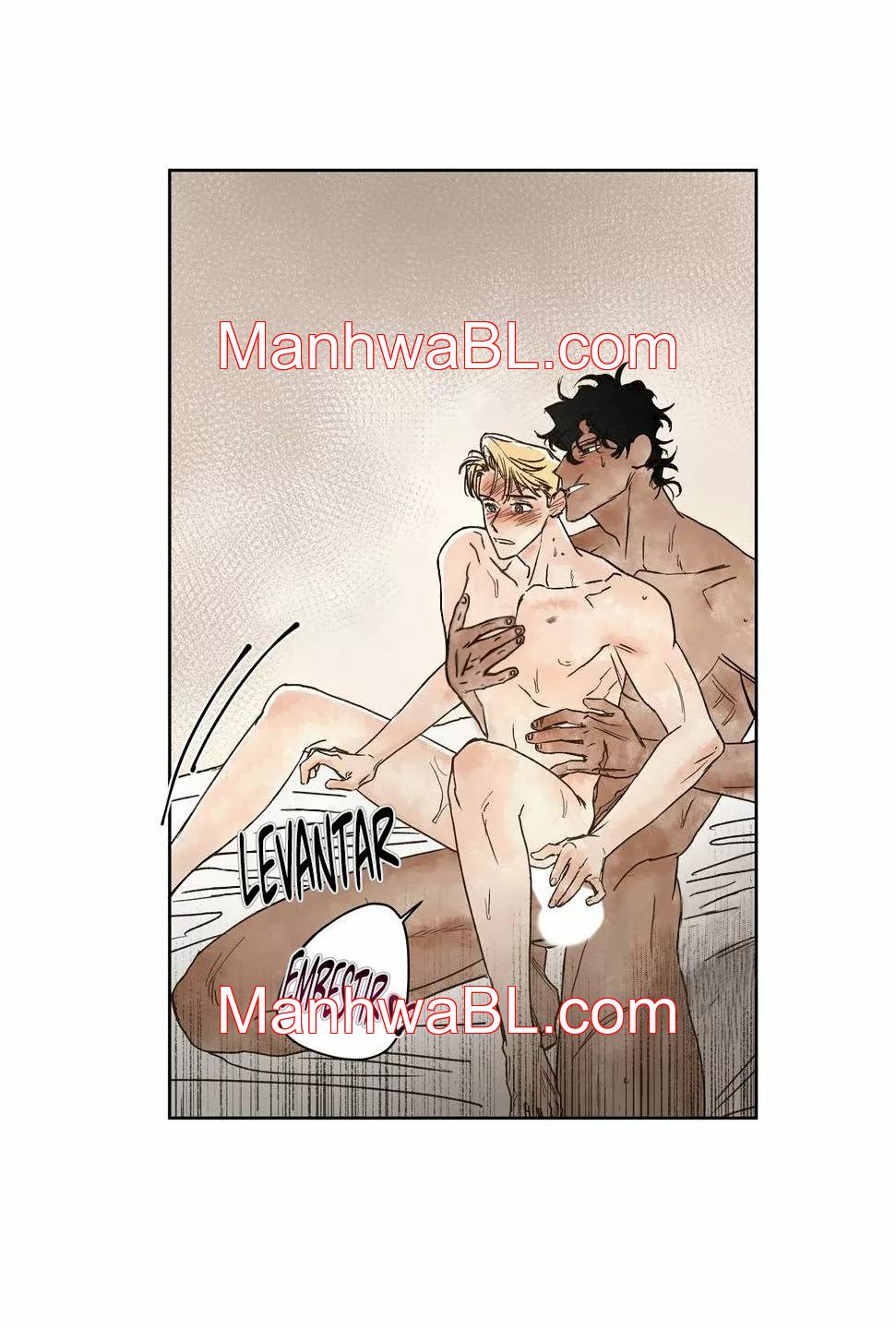 Crush and Burn - Capítulo 5.00 manhwa