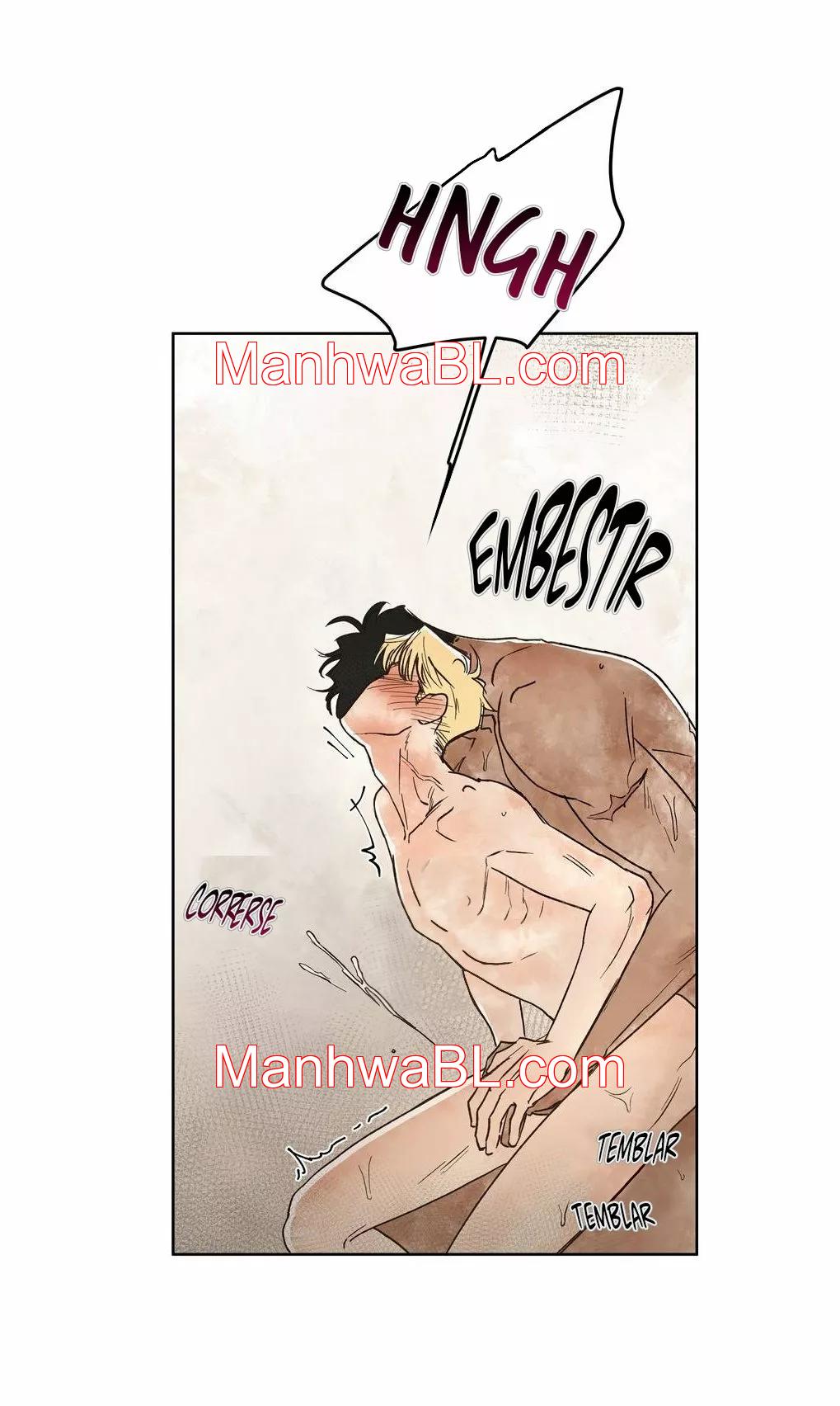 Crush and Burn - Capítulo 5.00 manhwa