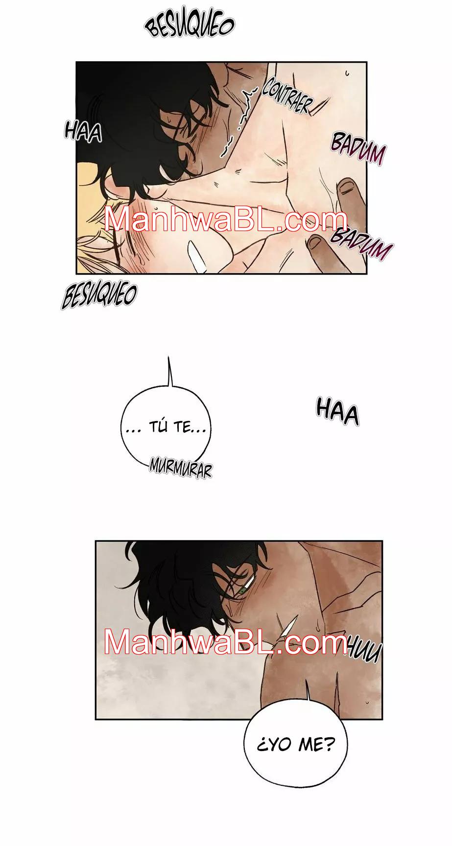Crush and Burn - Capítulo 5.00 manhwa