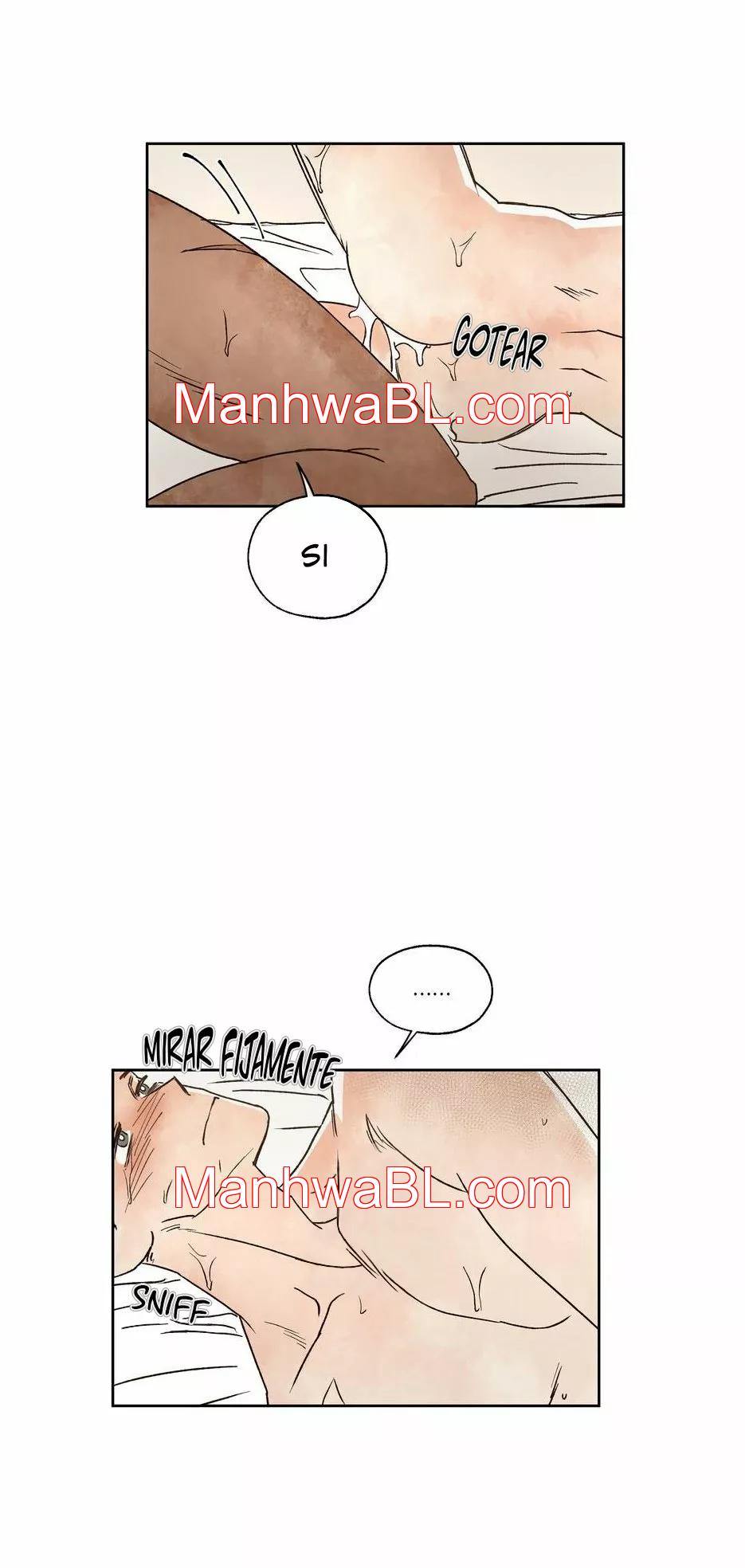 Crush and Burn - Capítulo 5.00 manhwa