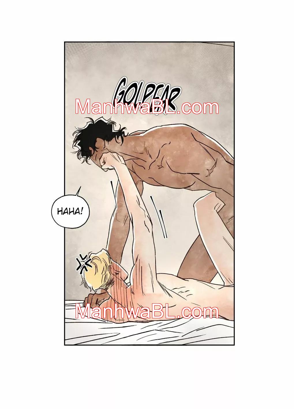 Crush and Burn - Capítulo 5.00 manhwa