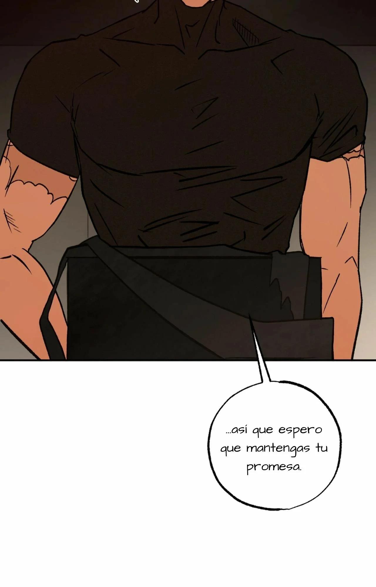 Crush and Burn - Capítulo 100 3 manhwa