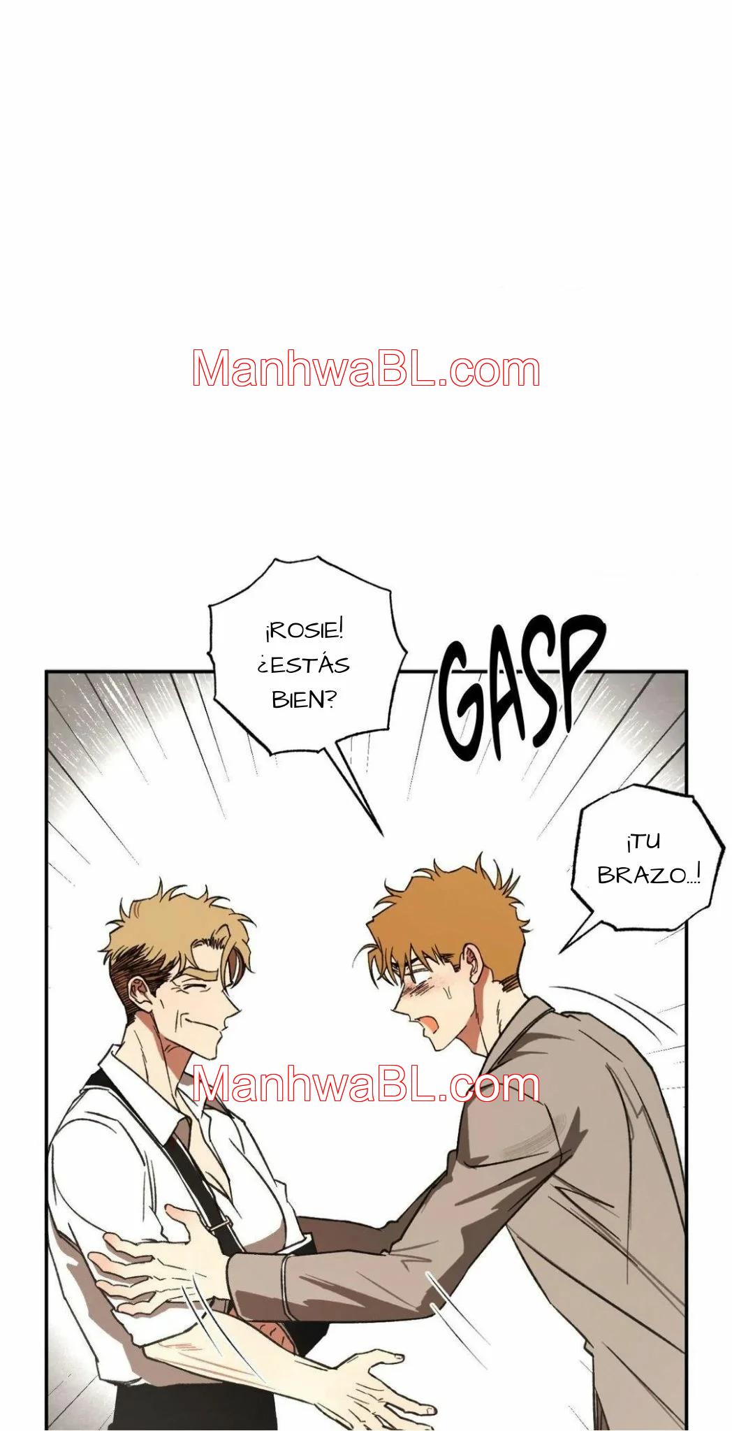 Crush and Burn - Capítulo 89.00 manhwa