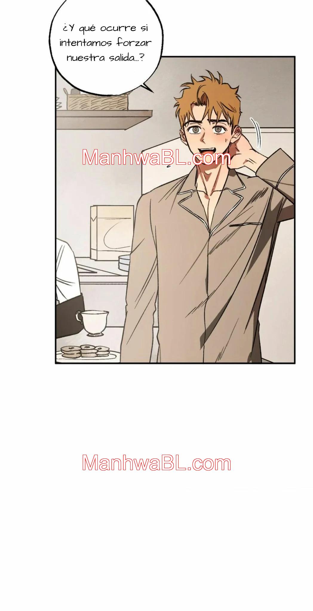 Crush and Burn - Capítulo 89.00 manhwa