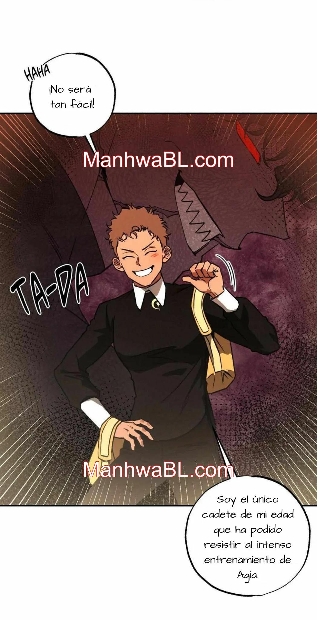 Crush and Burn - Capítulo 89.00 manhwa