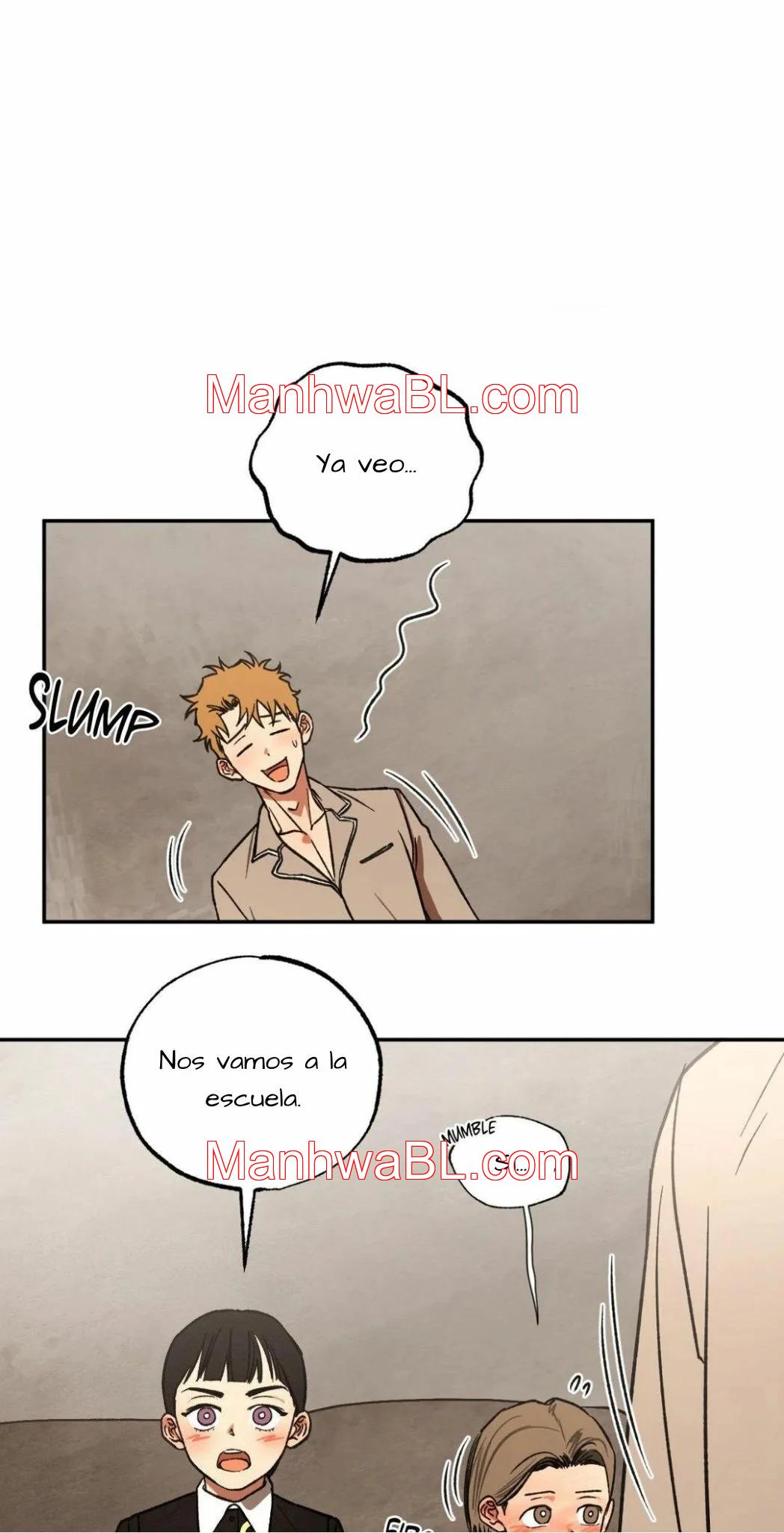 Crush and Burn - Capítulo 89.00 manhwa