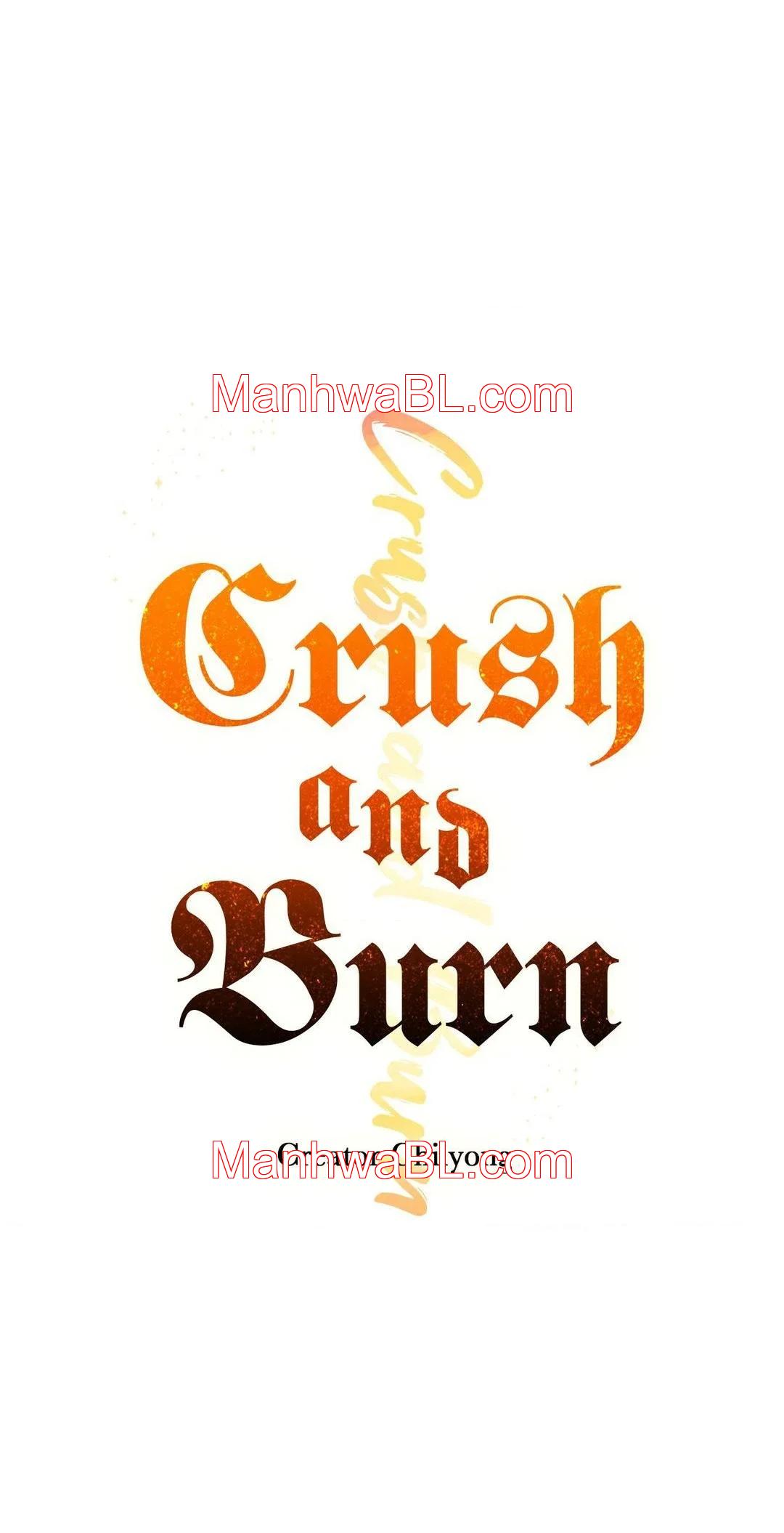 Crush and Burn - Capítulo 89.00 manhwa