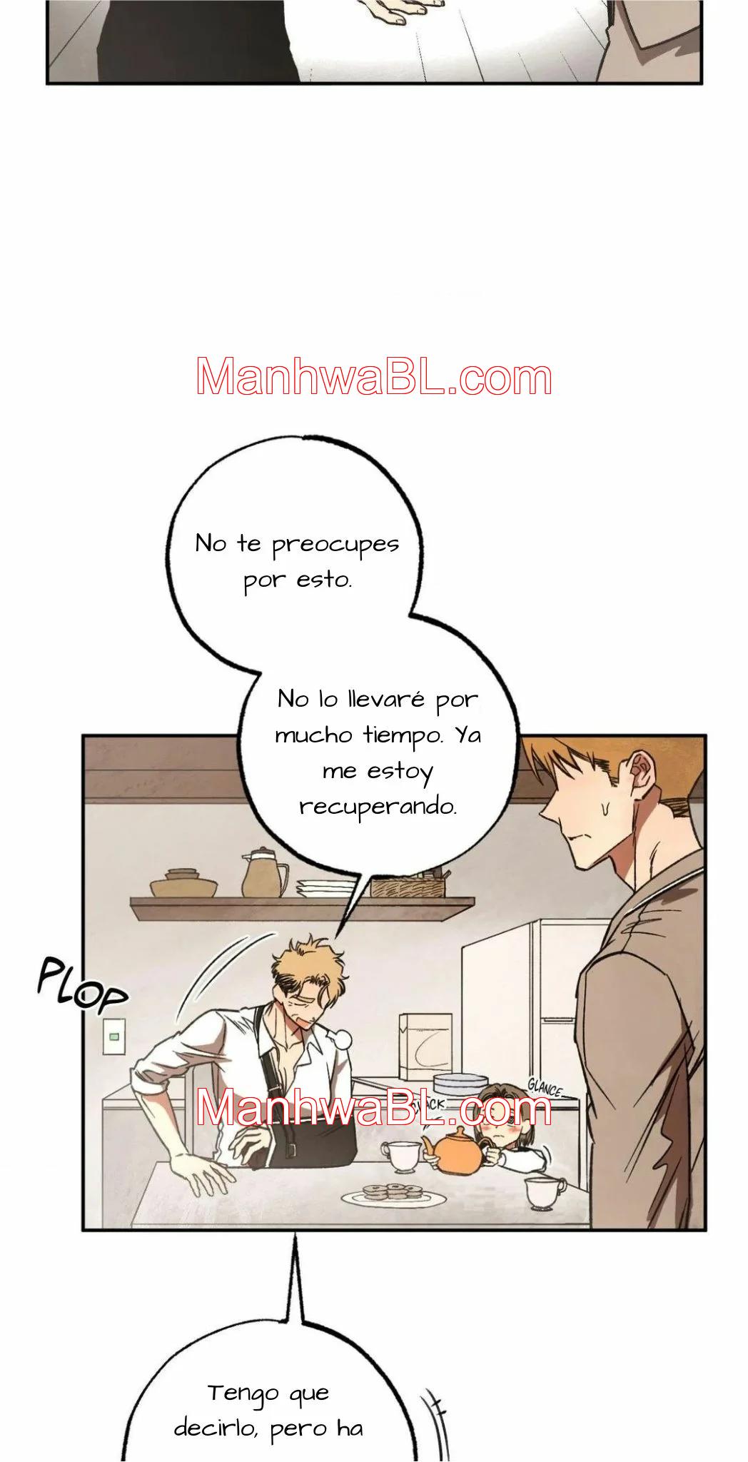 Crush and Burn - Capítulo 89.00 manhwa