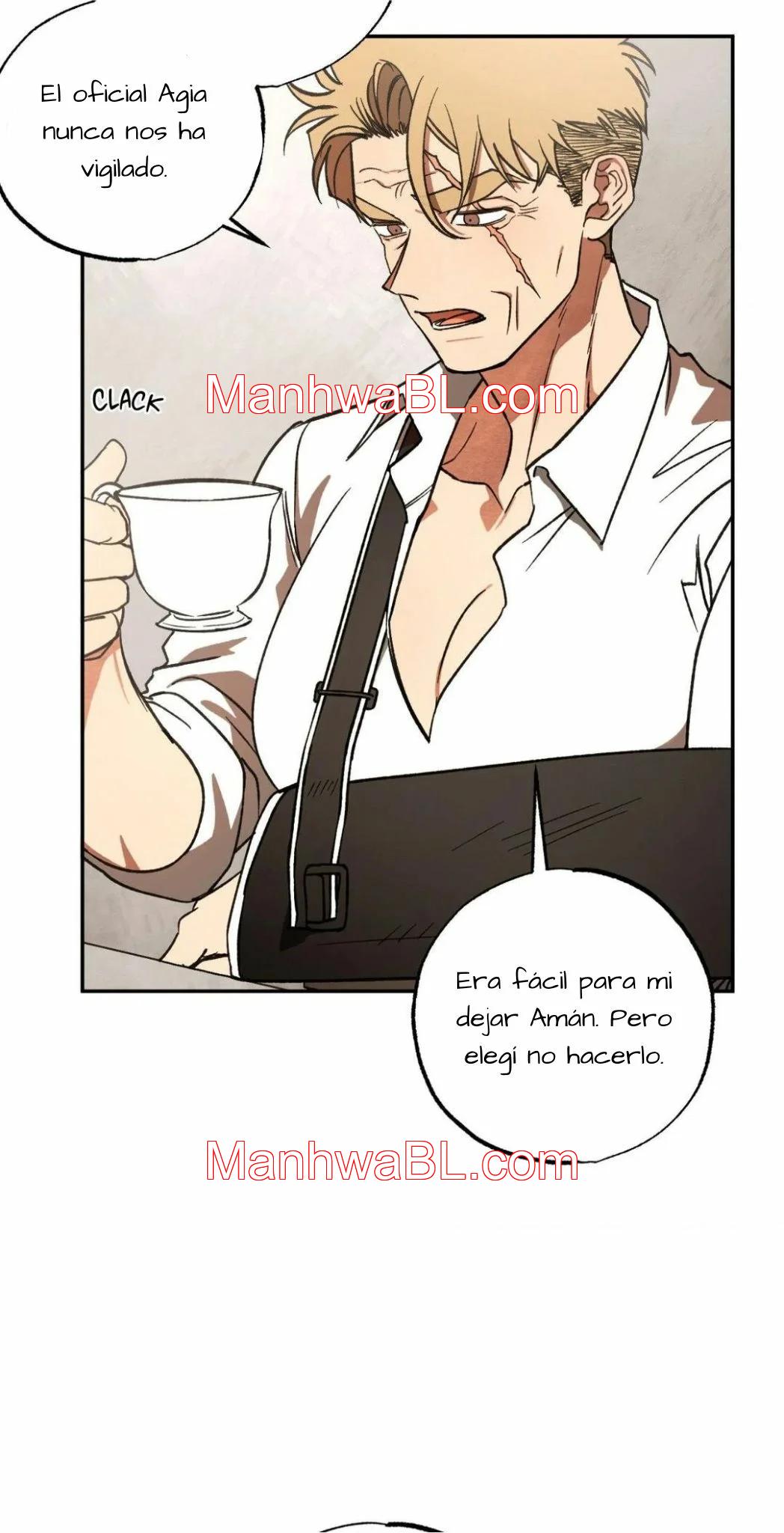 Crush and Burn - Capítulo 89.00 manhwa