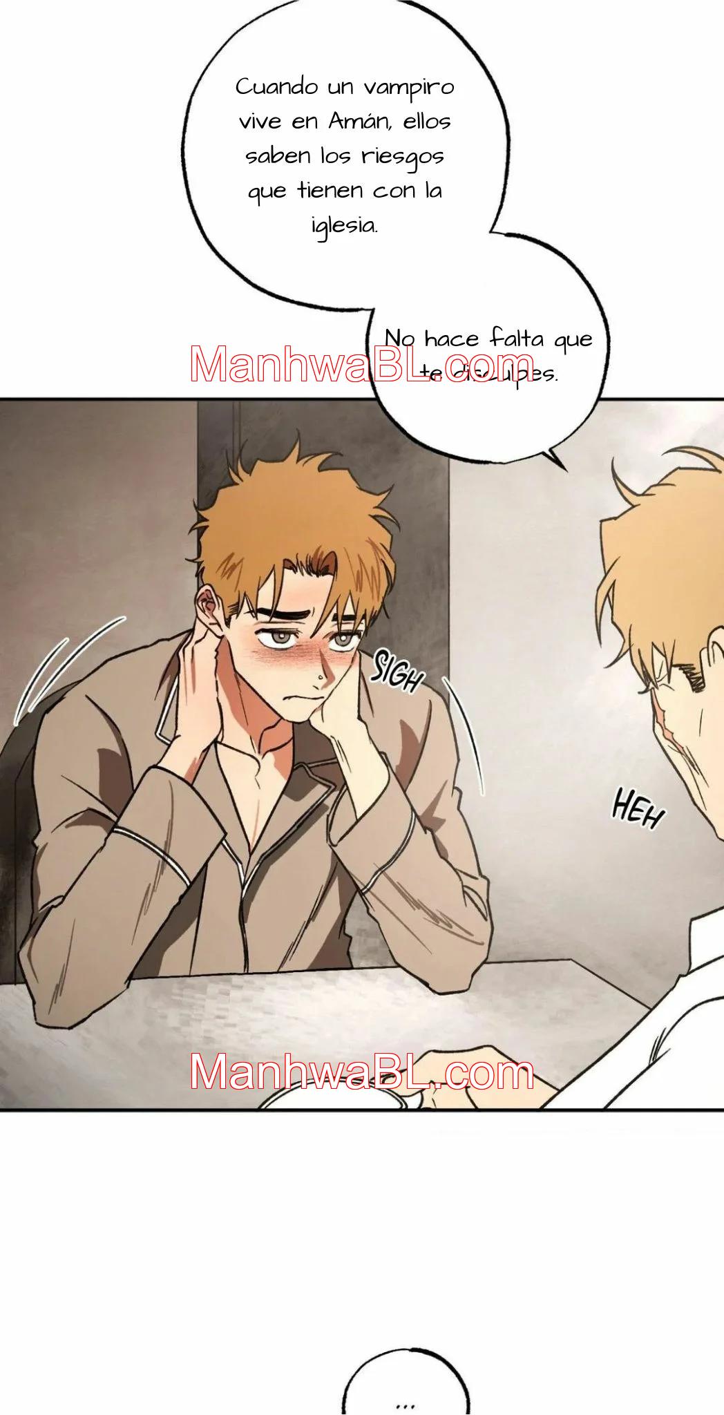 Crush and Burn - Capítulo 89.00 manhwa