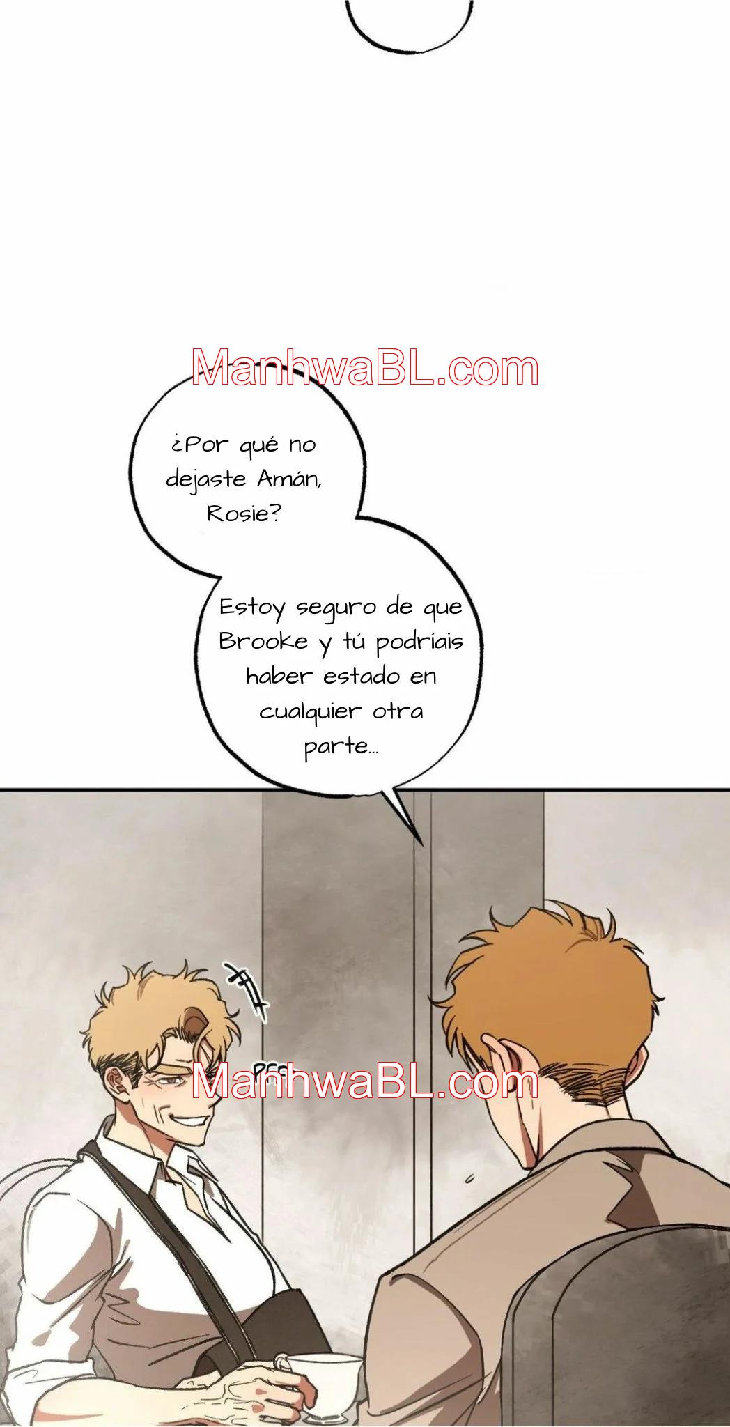 Crush and Burn - Capítulo 89.00 manhwa