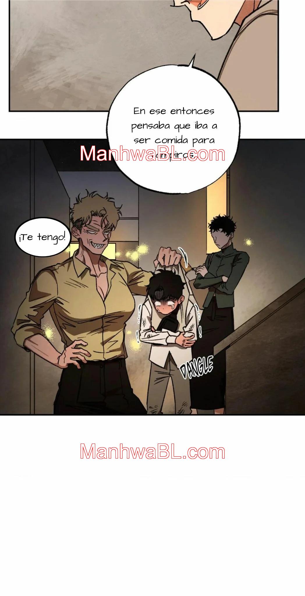 Crush and Burn - Capítulo 89.00 manhwa