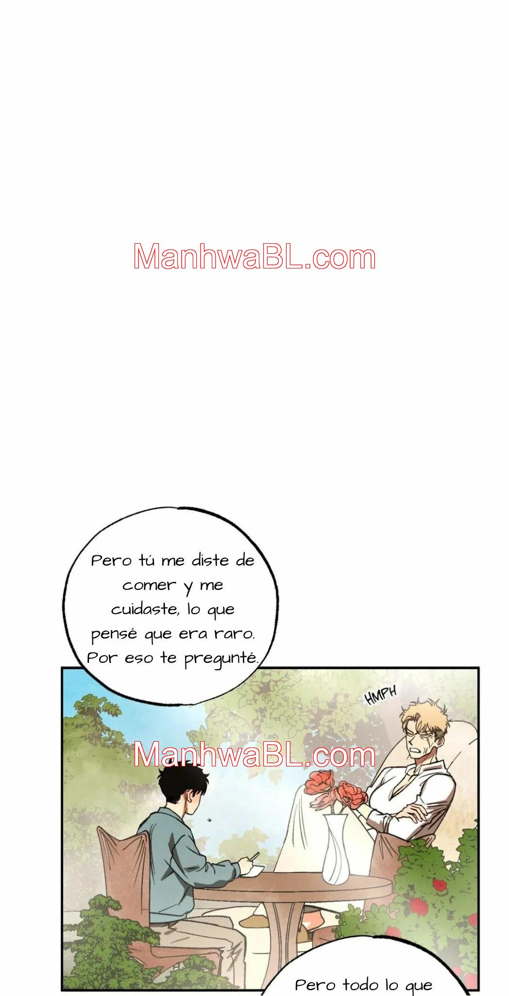 Crush and Burn - Capítulo 89.00 manhwa