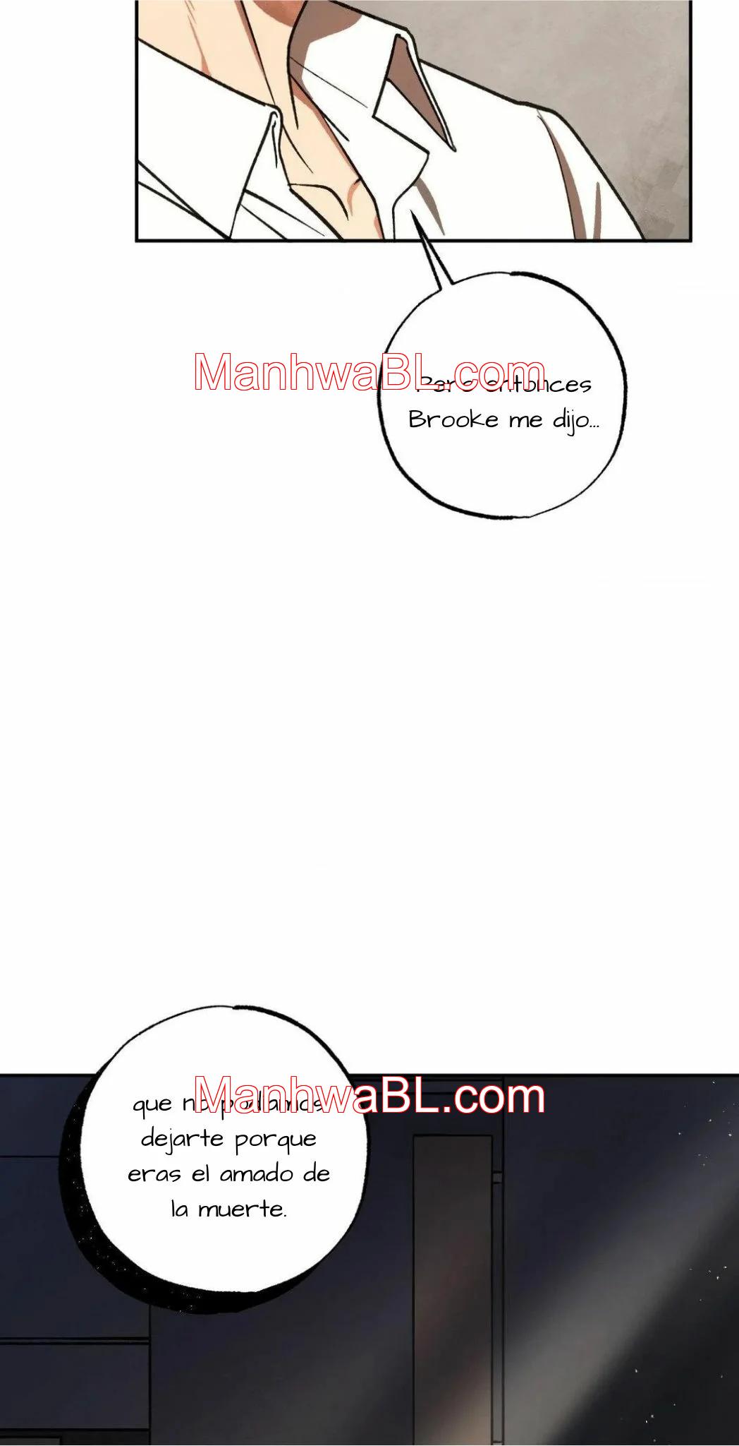 Crush and Burn - Capítulo 89.00 manhwa