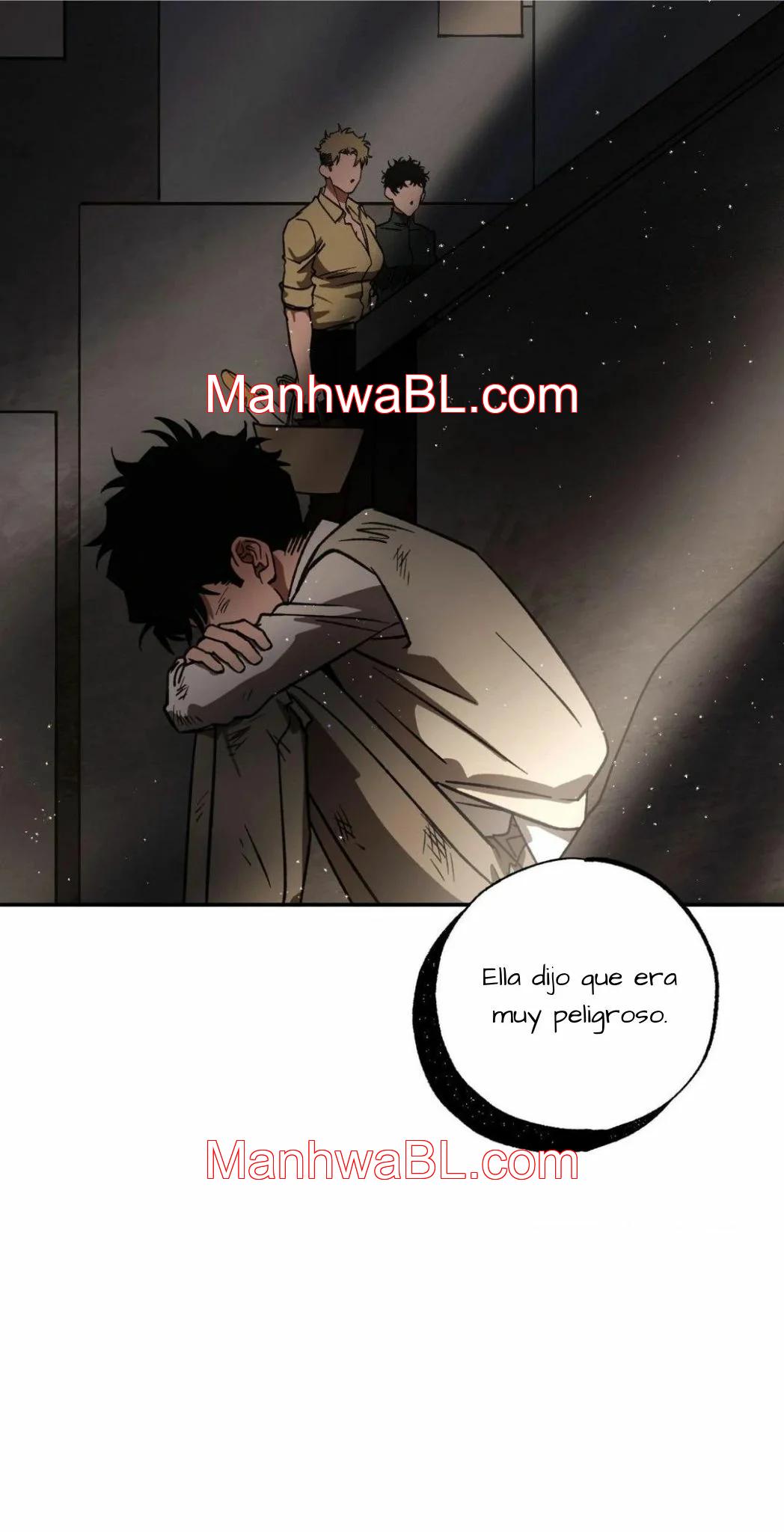 Crush and Burn - Capítulo 89.00 manhwa