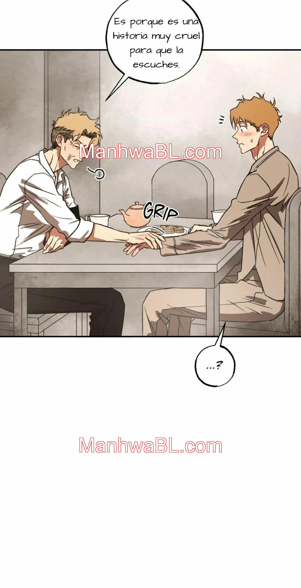 Crush and Burn - Capítulo 89.00 manhwa