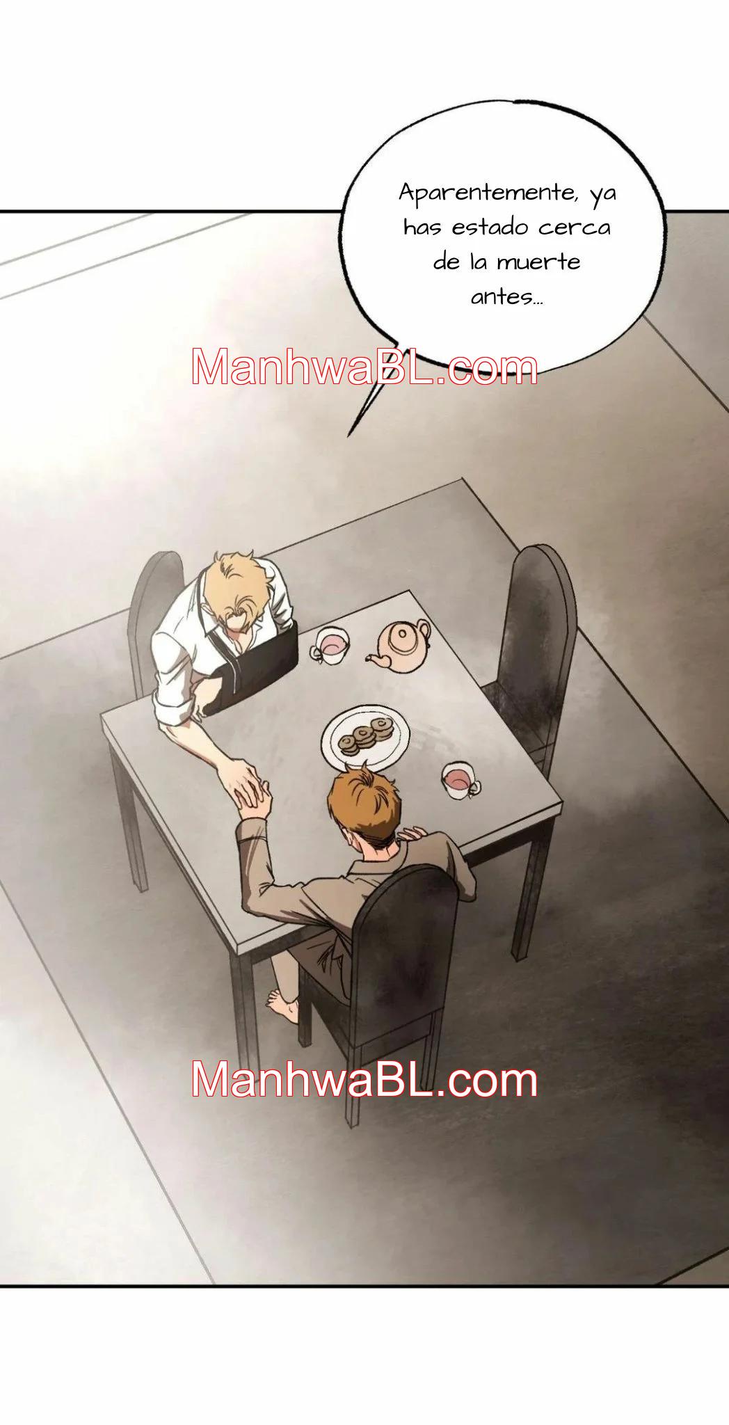 Crush and Burn - Capítulo 89.00 manhwa
