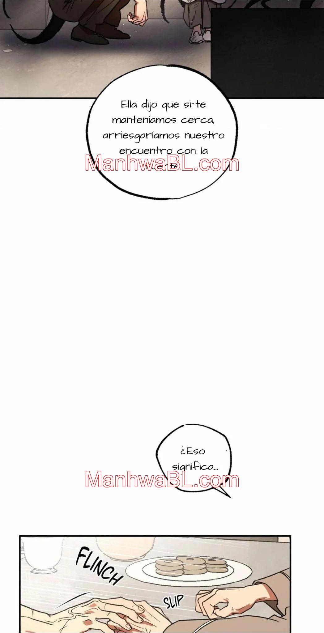 Crush and Burn - Capítulo 89.00 manhwa