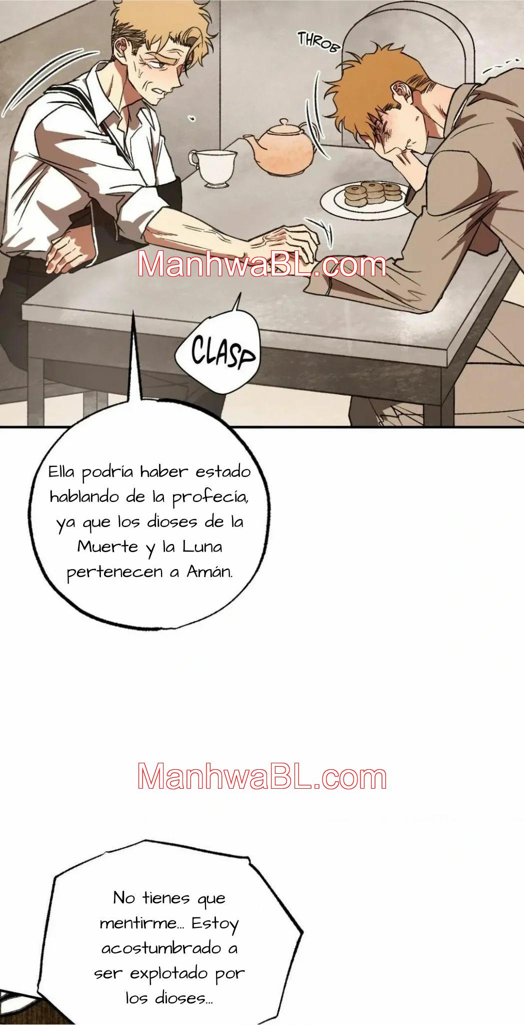 Crush and Burn - Capítulo 89.00 manhwa