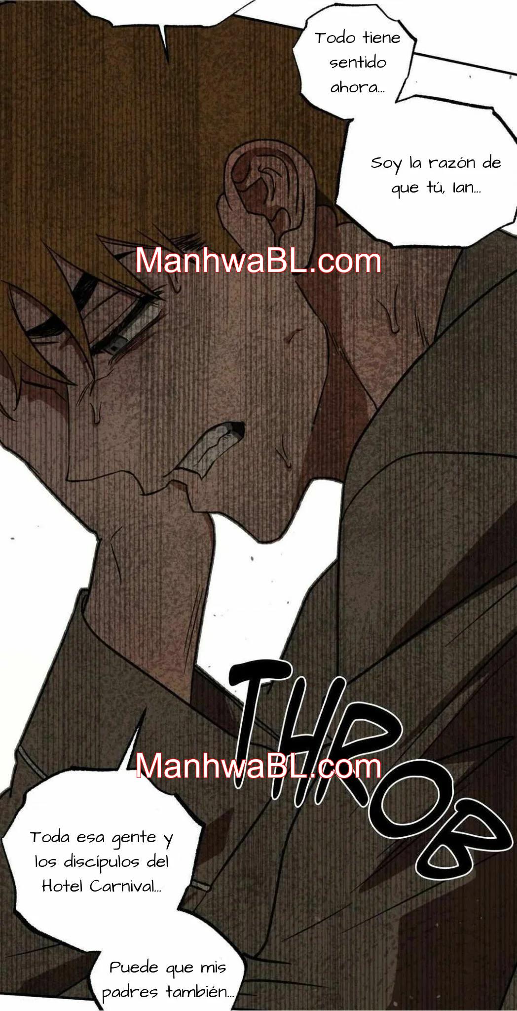 Crush and Burn - Capítulo 89.00 manhwa