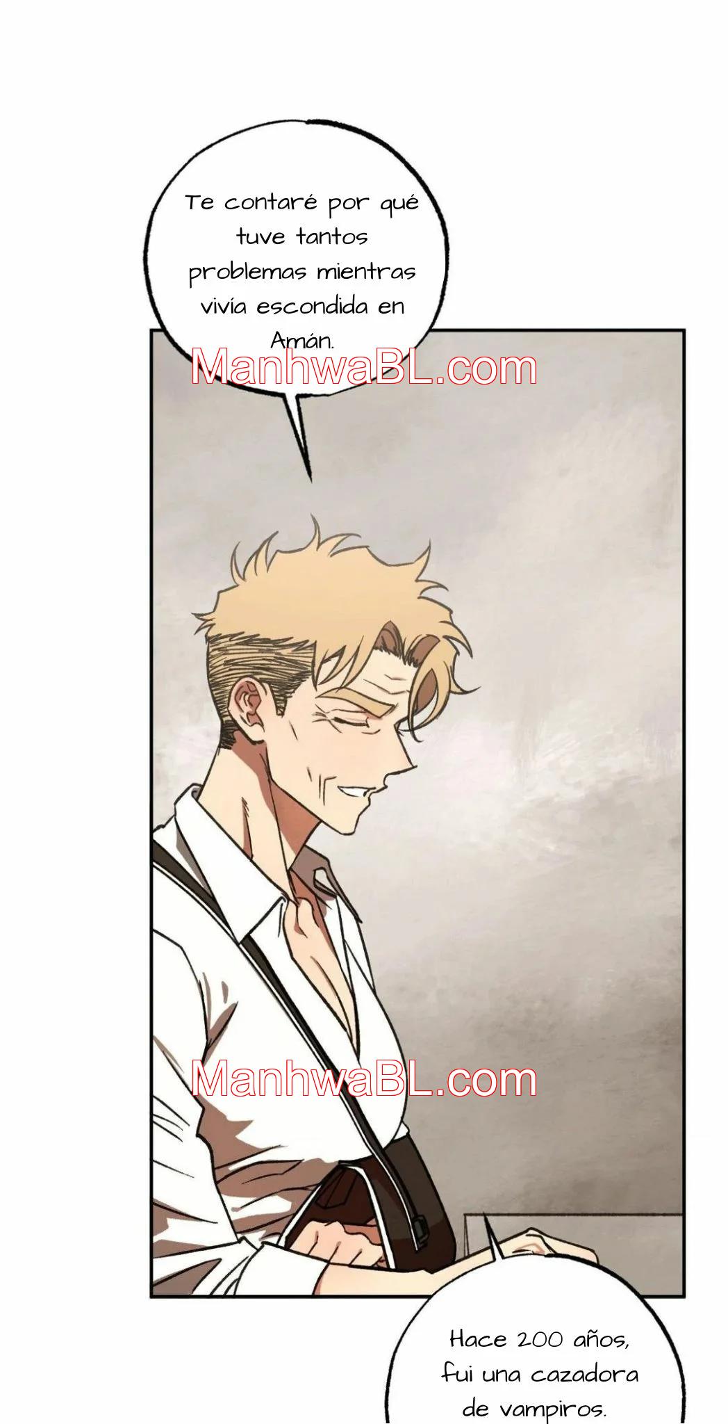 Crush and Burn - Capítulo 89.00 manhwa