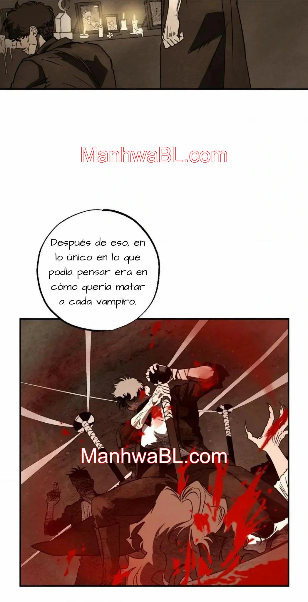 Crush and Burn - Capítulo 89.00 manhwa