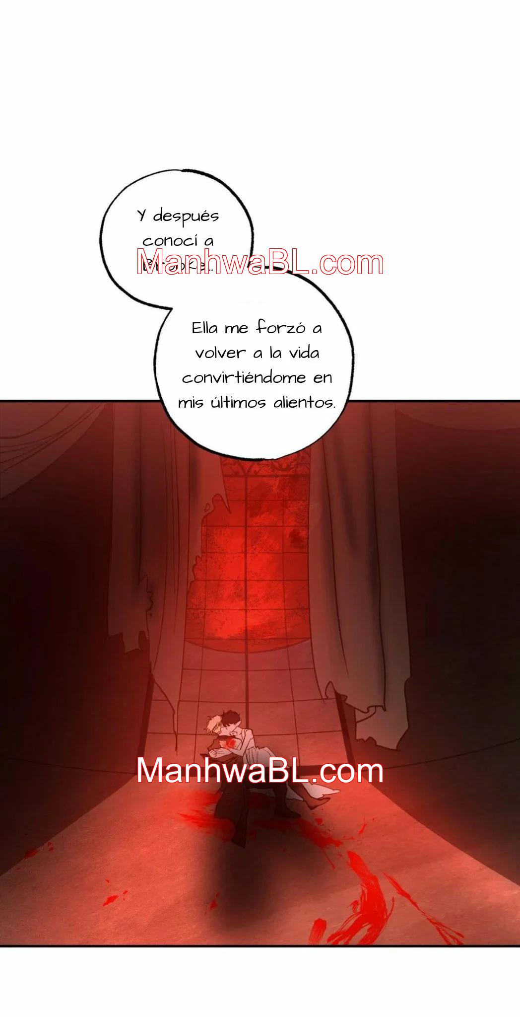 Crush and Burn - Capítulo 89.00 manhwa