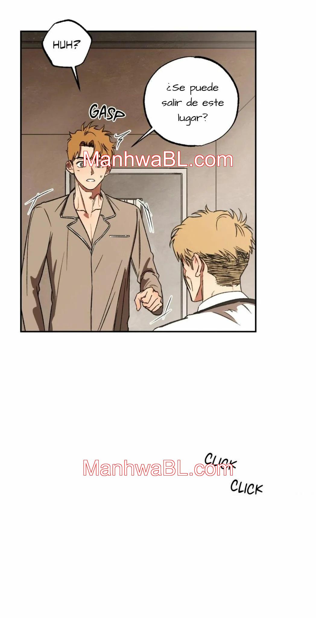 Crush and Burn - Capítulo 89.00 manhwa